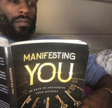 MANIFESTING YOU: 111 KEYS TO UNLOCKING YOUR DIVINITY