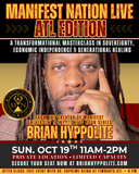 Manifest Nation Live: ATL Edition 10/19/25