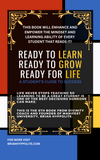 READY TO LEARN, READY TO GROW, READY FOR LIFE - A STUDENT'S GUIDE TO SUCCESS!