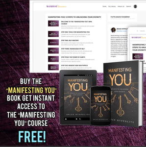 FREE MANIFESTING YOU MINI COURSE