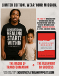 GENERATIONAL HEALING STARTS WITHIN T-SHIRT