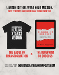 GENERATIONAL HEALING STARTS WITHIN T-SHIRT