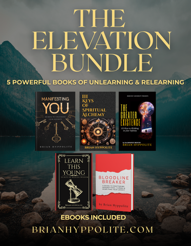 THE ELEVATION BUNDLE - 5 BOOKS (SAVE 20%)