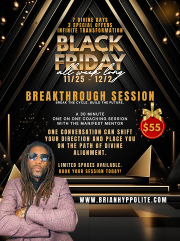 BREAKTHROUGH SESSION