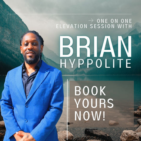 ONE ON ONE ELEVATION SESSION W/ BRIAN HYPPOLITE