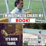 1ST TIME AUTHOR COACHING PROGRAM