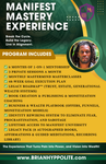 MANIFEST MASTERY EXPERIENCE