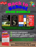 READY TO LEARN, READY TO GROW, READY FOR LIFE - A STUDENT'S GUIDE TO SUCCESS!
