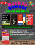 BACK TO SCHOOL BOOK BUNDLE