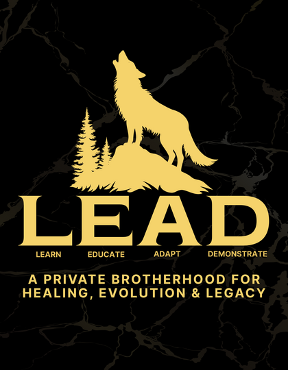 LEAD – Brotherhood & Men Empowerment Community