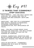 LEARN THIS YOUNG: 111 KEYS OF AGELESS WISDOM