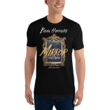 MIRROR Fitted Short Sleeve T-shirt