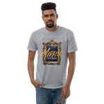 MIRROR Fitted Short Sleeve T-shirt